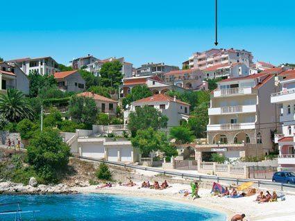 טרוגיר Apartments Mavarcica מראה חיצוני תמונה